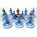 Subbuteo Andrew Table Soccer Olympiacos 2020-21 away kit on WSB Professional bases